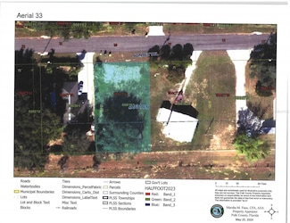 0 Sunset Trail Unit MFRP4930491, Babson Park, FL 33827