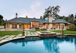 51 Monte Vista Ave, Atherton, CA 94027