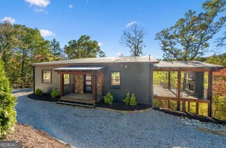 65 Wolf Creek Estate, Mineral Bluff, GA 30559