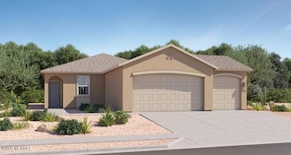 8701 E Crimson Snowberry Way, Vail, AZ 85641