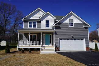 5113 Hunters Meadow Place, Henrico, VA 23231