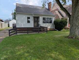 425 N 18th Ave, Beech Grove, IN 46107