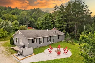 90 Blueberry Hill Rd, Bridgewater Corners, VT 05035