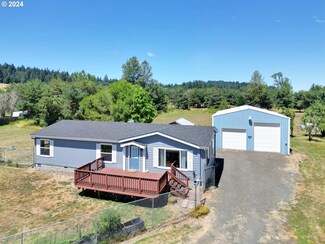 693 Ash St, Monroe, OR 97456