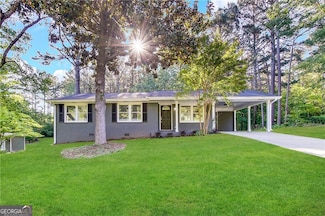 121 Pine Forest Dr, Dallas, GA 30157