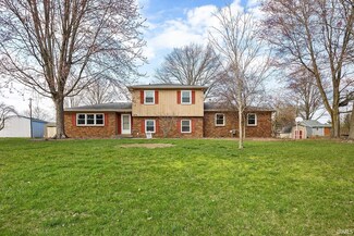 1578 Crestwood Ln S, Lafayette, IN 47909