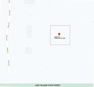 0 Wilder Rd, Tallahassee, FL 32304
