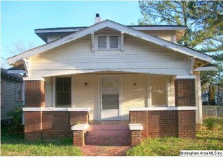 1825 47th Street Ensley, Birmingham, AL 35208