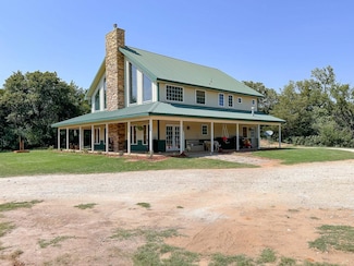 44450 S County Road 263, Ringwood, OK 73768