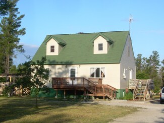 1602 S Stephan Bridge Rd, Grayling, MI 49738
