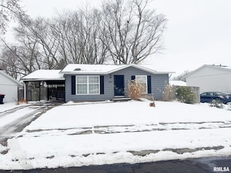 5917 N Sedley St, Peoria, IL 61615