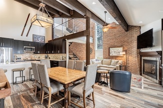 1465 Moraine Cir Unit 1465, Steamboat Springs, CO 80487