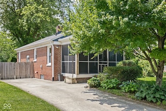 5126 Hillside Ave, Indianapolis, IN 46205