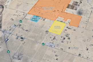 0 Rabbit Springs Rd Unit IV25136916, Lucerne Valley, CA 92356