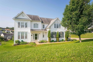 453 Blackberry Ridge Dr, Morgantown, WV 26508