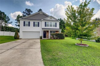 436 Botanical Ct, Bunnlevel, NC 28323