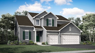 621 Rhinebeck Way, Oswego, IL 60543