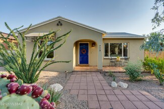4138 E Oxford Dr, Tucson, AZ 85711
