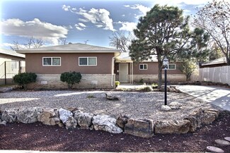 4316 Ponderosa Ave NE, Albuquerque, NM 87110