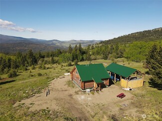 42 Crystal Butte Rd, Oroville, WA 98844