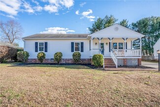 6397 Sledds Lake Rd, Mechanicsville, VA 23111