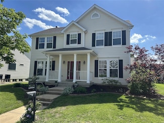208 Madison Park Dr, Saint Peters, MO 63376
