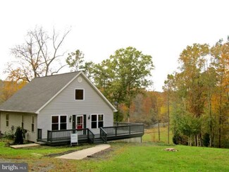 12547 Smith Mountain Way, Boston, VA 22713
