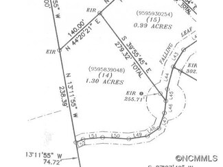 999 Falling Leaf Ln Unit 14 & 17, Saluda, NC 28773
