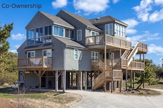 116 Mainsail Ct Unit Lot 8, Duck, NC 27949