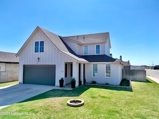 1023 N Fulton Ave, Lubbock, TX 79416