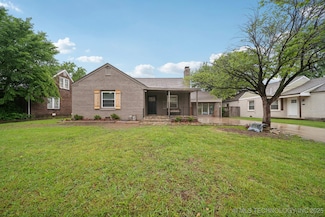 1136 S Evanston Ave, Tulsa, OK 74104