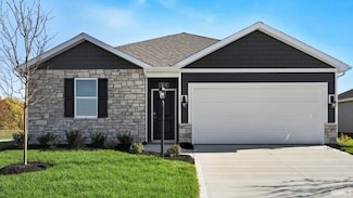 1292 Pleasant Hill Place, Fort Wayne, IN 46818