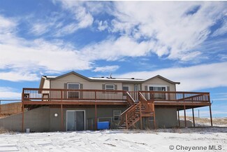 4431 County Road 210a, Burns, WY 82053