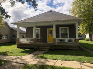 312 N Arch St, Monon, IN 47959