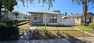266 E Harcourt St, Long Beach, CA 90805