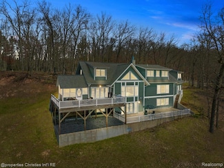 5535 E Pleasant View Trail, Custer, MI 49405
