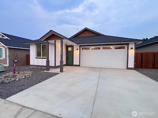 2600 N Snowdrop St, Ellensburg, WA 98926