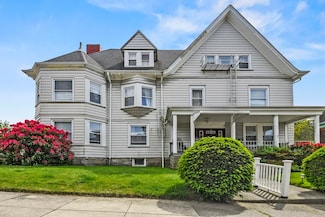 257 French St, Fall River, MA 02720