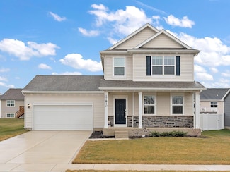 17810 Creek View Ct, Lowell, IN 46356