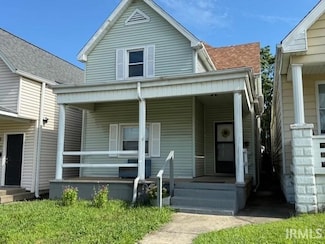 1021 W Franklin St, Evansville, IN 47710