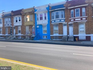 2115 W Mulberry St, Baltimore, MD 21223