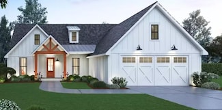 322 Splitrail Dr, Kemp, TX 75143