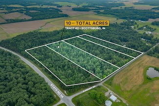 Tract 2 N Mount Rd, Gibson Township, IN 47170