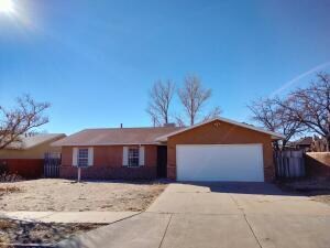 6708 Georgetown Ave NW, Albuquerque, NM 87120