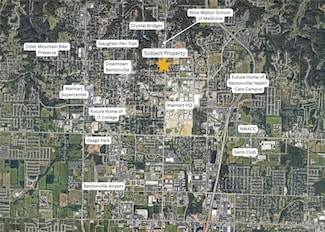 1006 NE 2nd St, Bentonville, AR 72712