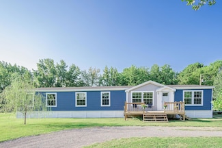 110 Roberson Dr, Pleasant Plains, AR 72568