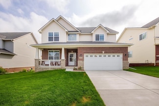 30820 Asbury Hill Ct, Lyon Charter Township, MI 48165