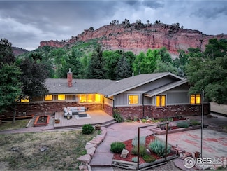 31820 S Saint Vrain Dr, Lyons, CO 80540