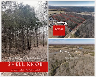 Lot 1 Hunter Ln, White River Township, MO 65747