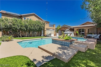 6391 Tempting Choice Ave, Las Vegas, NV 89131